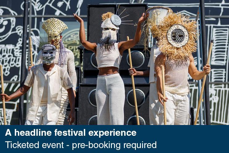 Ancient Futures - A headline festival experience