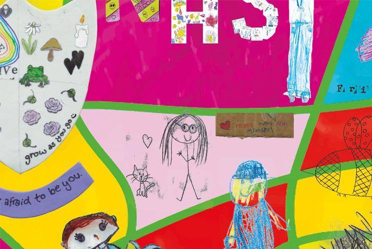 drawings and artwork