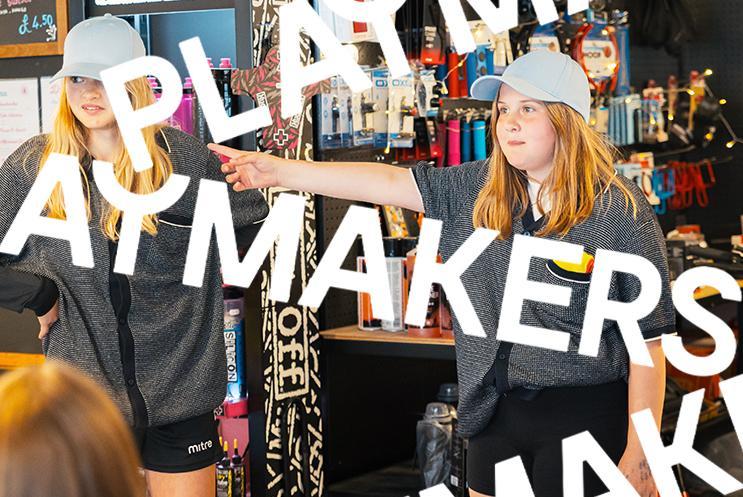Playmakers Youth Theatre