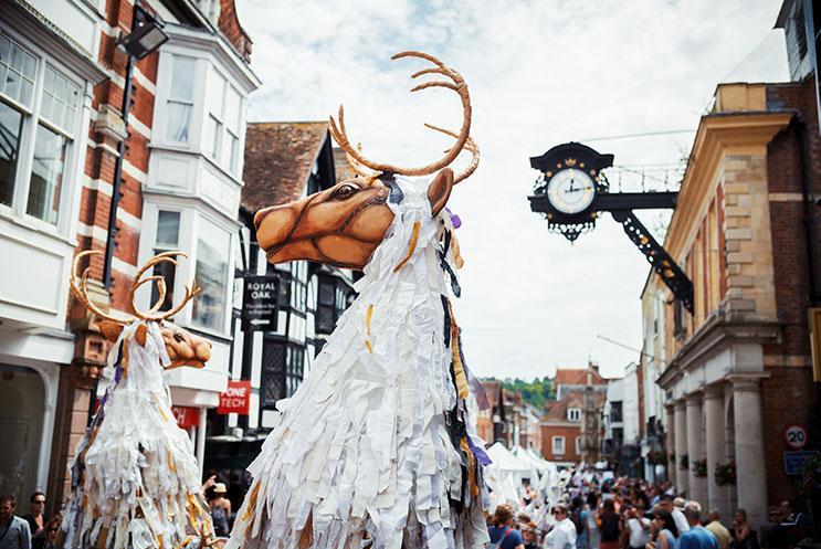 Hat Fair Carnival 2019