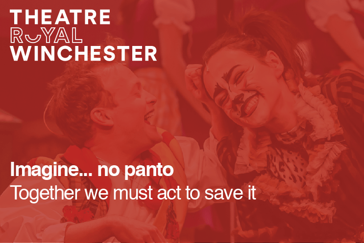 Imagine no panto